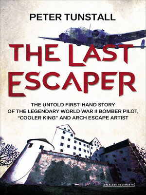 The Last Escaper - ebook